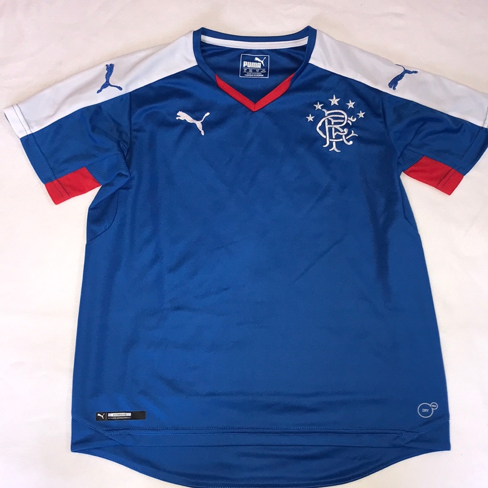 Soccer jersey